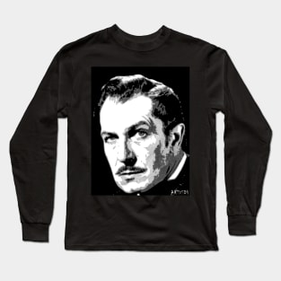 Vincent Price Long Sleeve T-Shirt